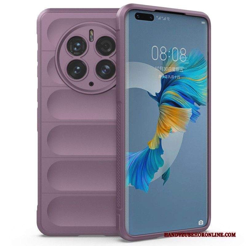 Cover Huawei Mate 50 Pro Antiscivolo