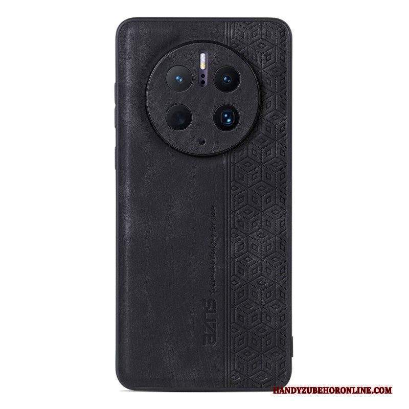 Cover Huawei Mate 50 Pro Azns Effetto Pelle