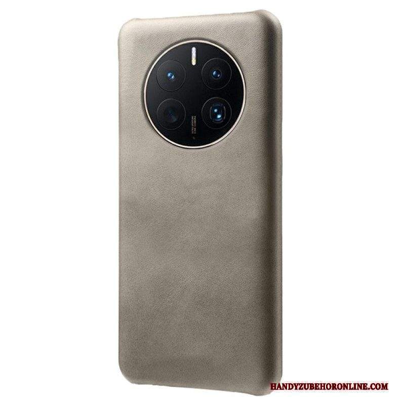 Cover Huawei Mate 50 Pro Effetto Pelle