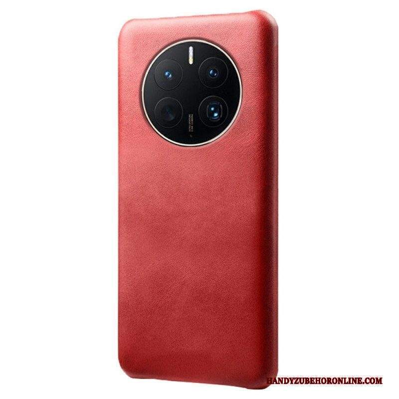 Cover Huawei Mate 50 Pro Effetto Pelle