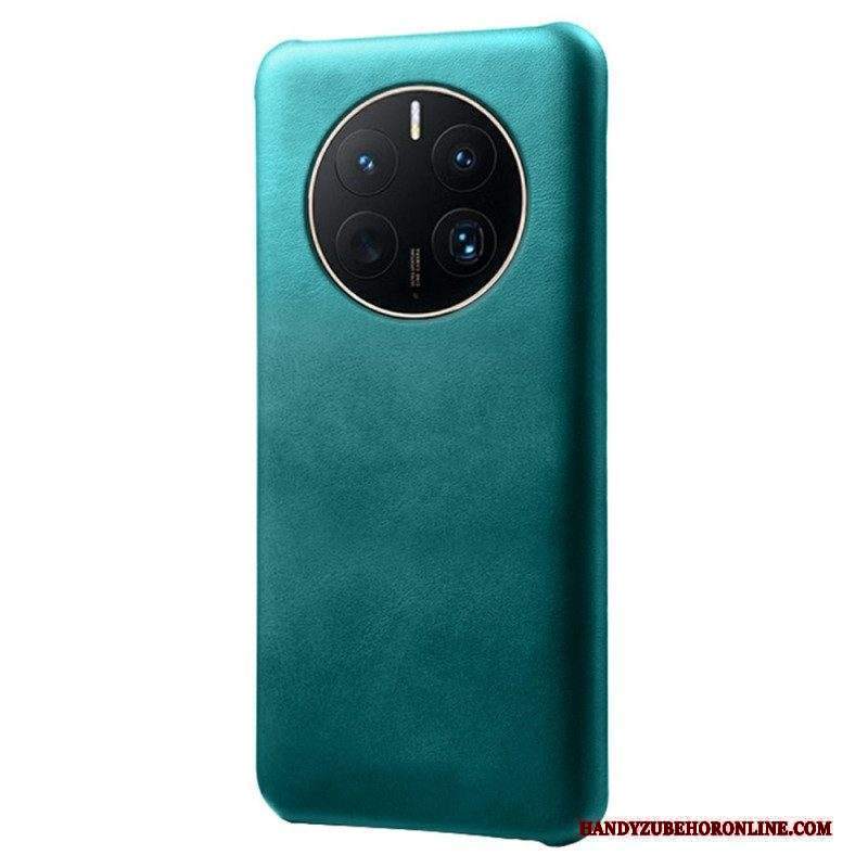 Cover Huawei Mate 50 Pro Effetto Pelle