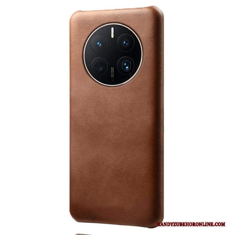 Cover Huawei Mate 50 Pro Effetto Pelle