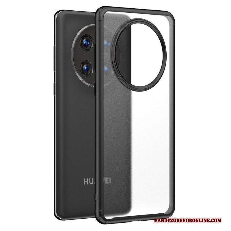 Cover Huawei Mate 50 Pro Smerigliato Trasparente