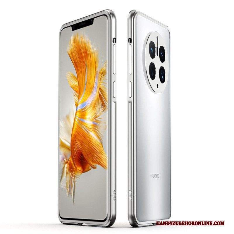 Cover Huawei Mate 50 Pro Telaio Paraurti E Protezione Modulo Foto Posteriore