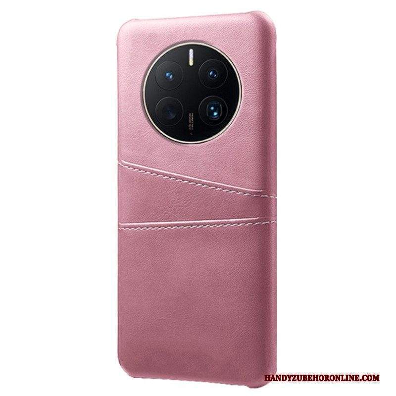 Cover Huawei Mate 50 Pro Titolare Della Carta