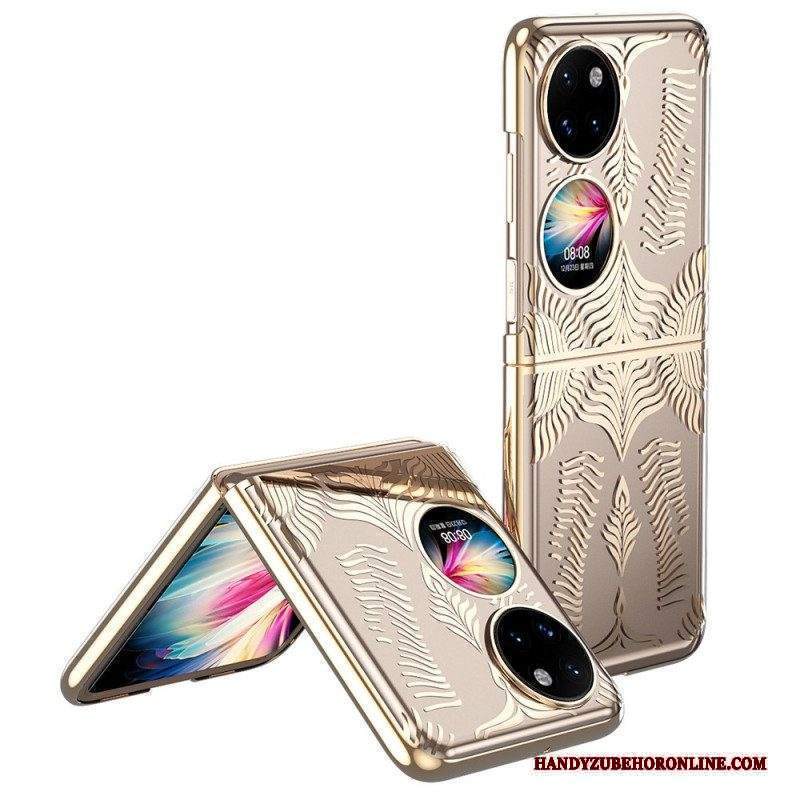 Cover Huawei P50 Pocket Disegno Dell'ala