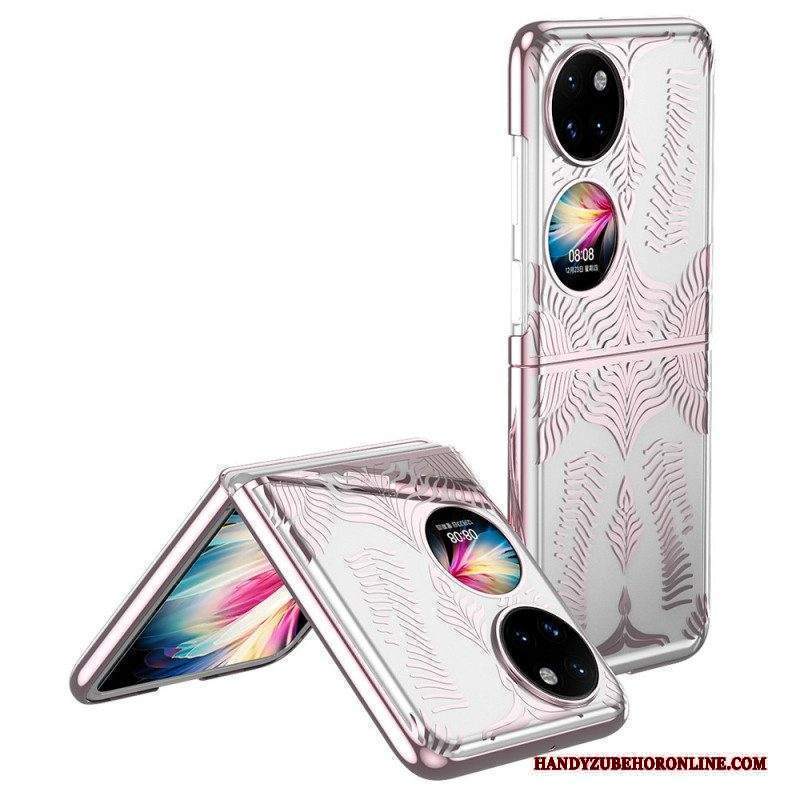 Cover Huawei P50 Pocket Disegno Dell'ala