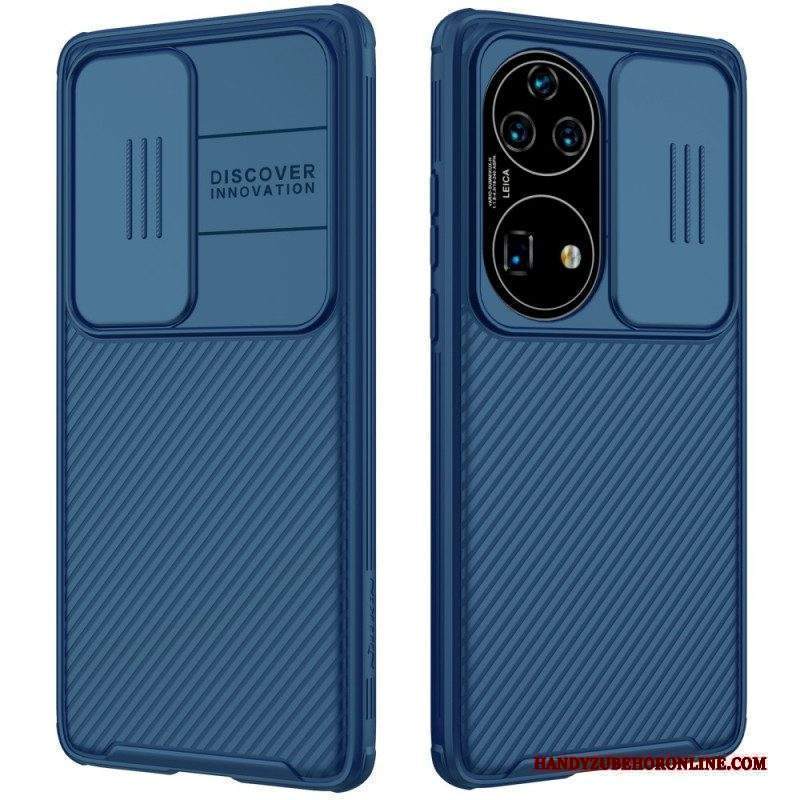 Cover Huawei P50 Pro Camshield Nillkin