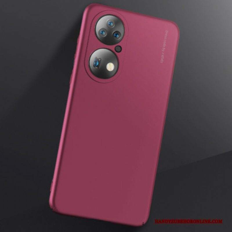 Cover Huawei P50 Pro Cavaliere Serie X-livello