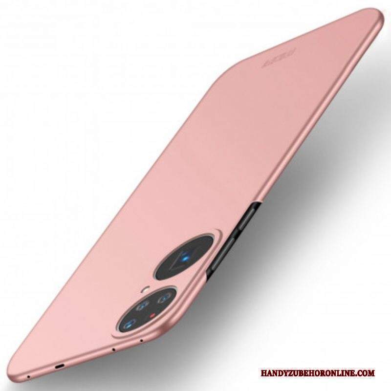 Cover Huawei P50 Pro Mofi Ultra Sottile