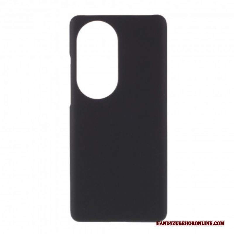 Cover Huawei P50 Pro Plastica Rigida Opaca