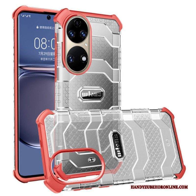 Cover Huawei P50 Pro Serie Futura Wlons