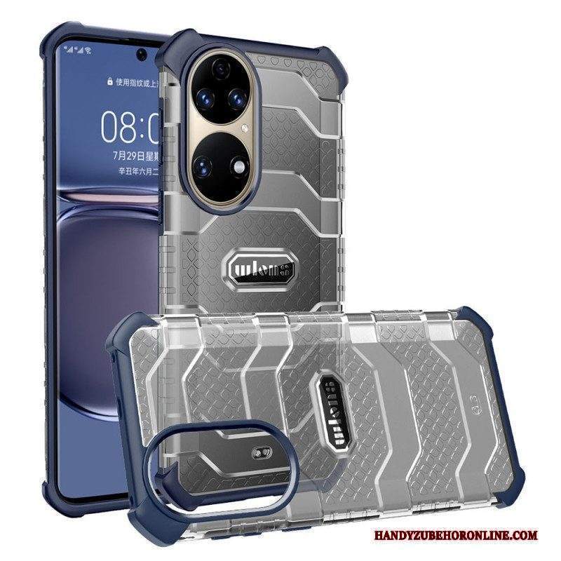 Cover Huawei P50 Pro Serie Futura Wlons