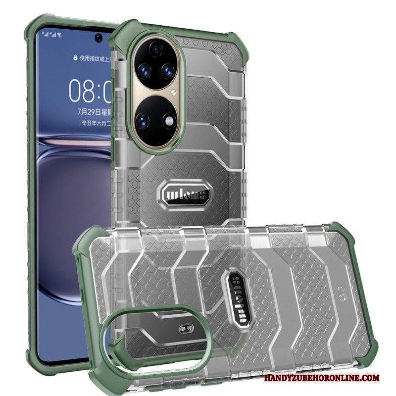 Cover Huawei P50 Pro Serie Futura Wlons