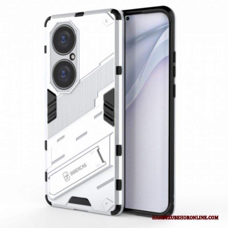 Cover Huawei P50 Pro Supporto Staccabile A Due Posizioni A Mani Libere