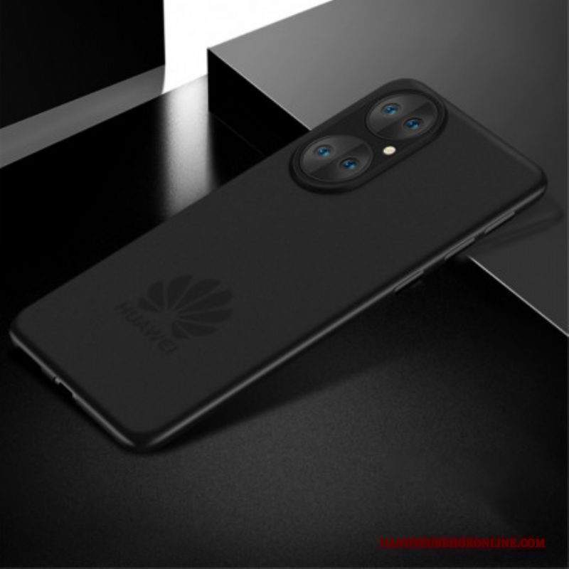 Cover Huawei P50 Ultra Sottile Di Livello X