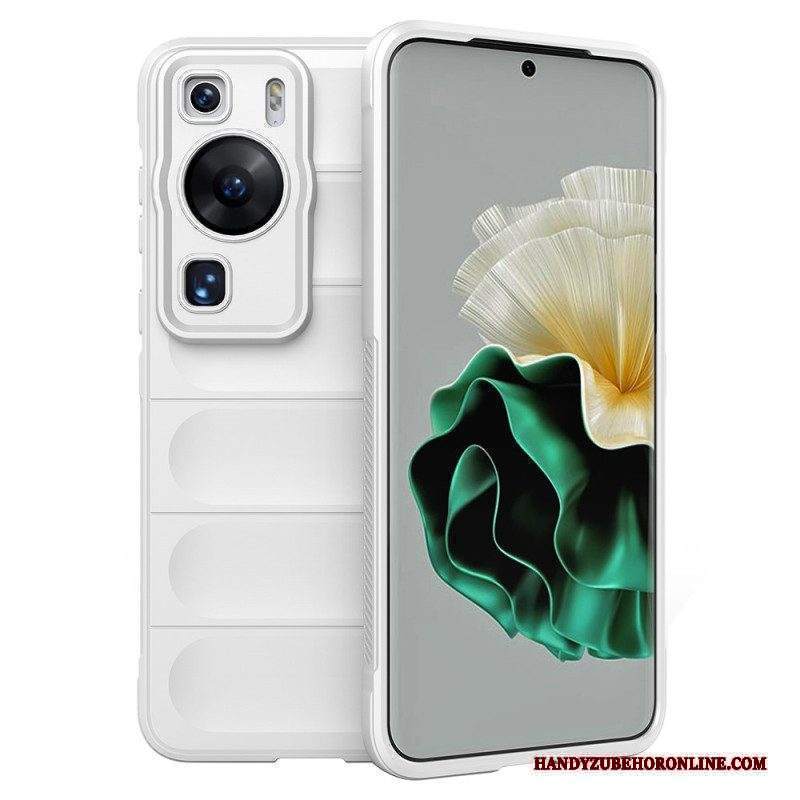 Cover Huawei P60 Pro Antiscivolo