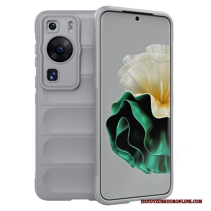 Cover Huawei P60 Pro Antiscivolo