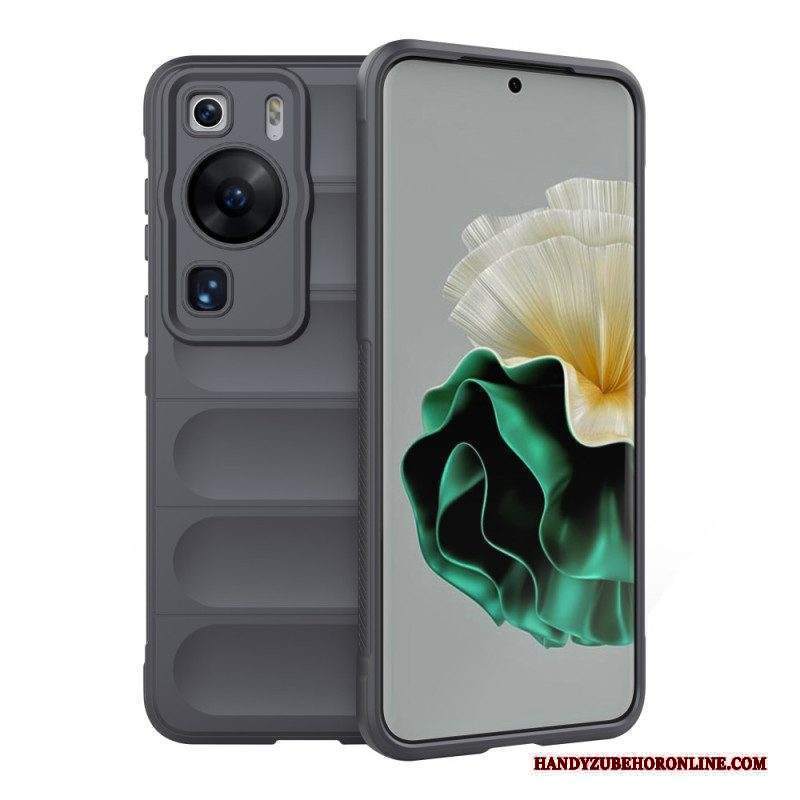 Cover Huawei P60 Pro Antiscivolo