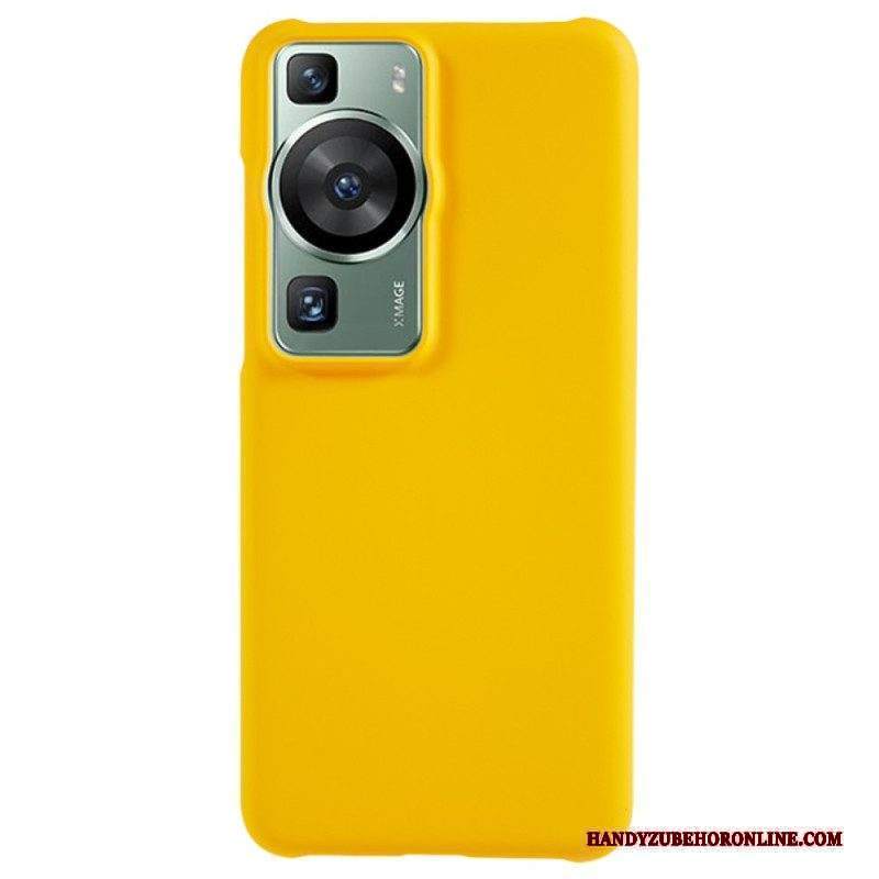 Cover Huawei P60 Pro Classico Rigido