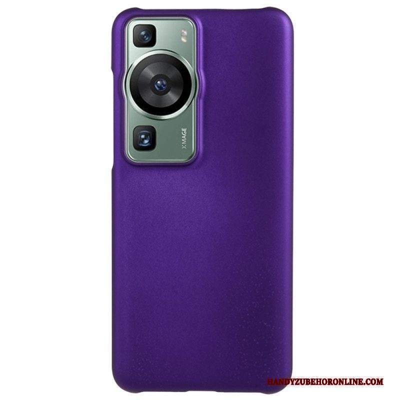 Cover Huawei P60 Pro Classico Rigido