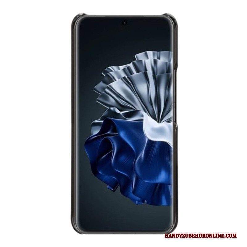 Cover Huawei P60 Pro Effetto Pelle