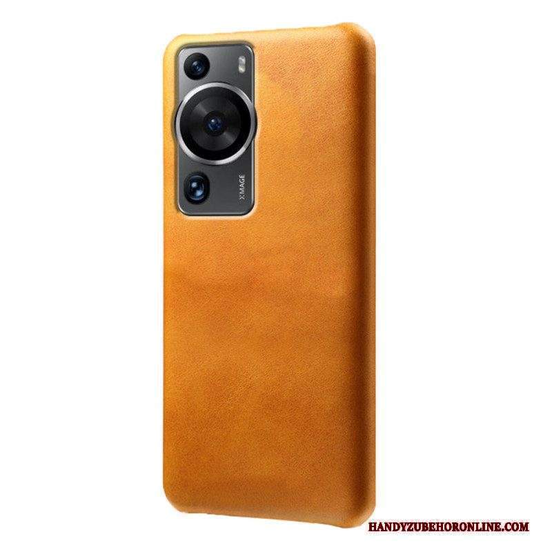 Cover Huawei P60 Pro Effetto Pelle