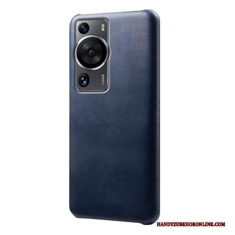 Cover Huawei P60 Pro Effetto Pelle