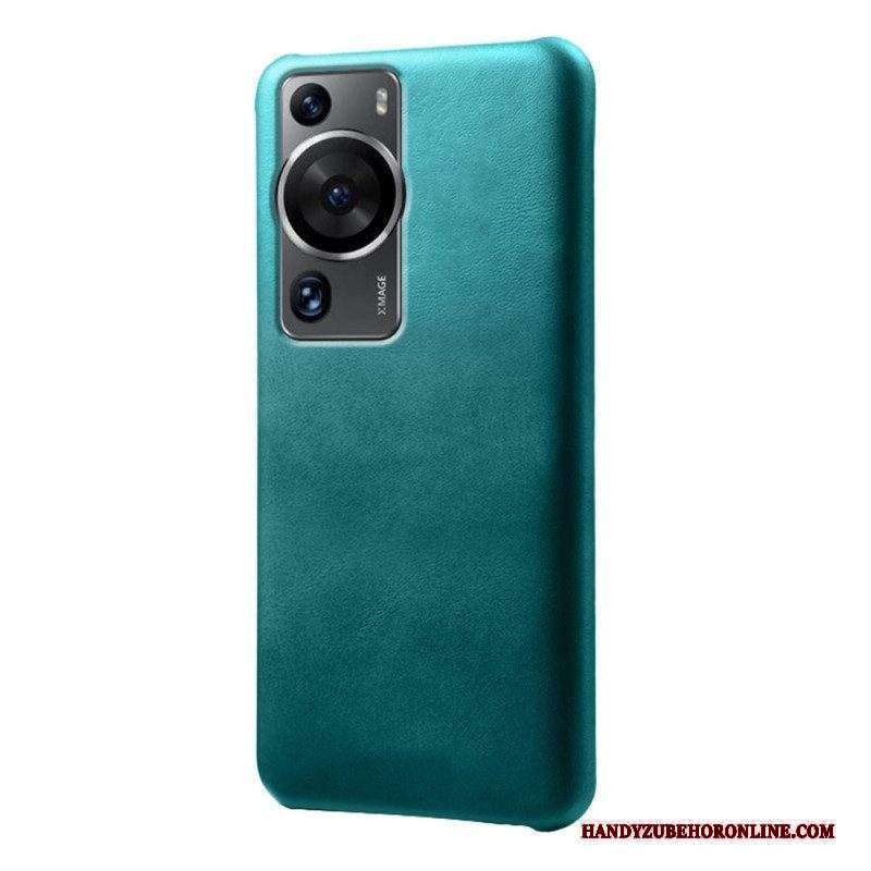 Cover Huawei P60 Pro Effetto Pelle