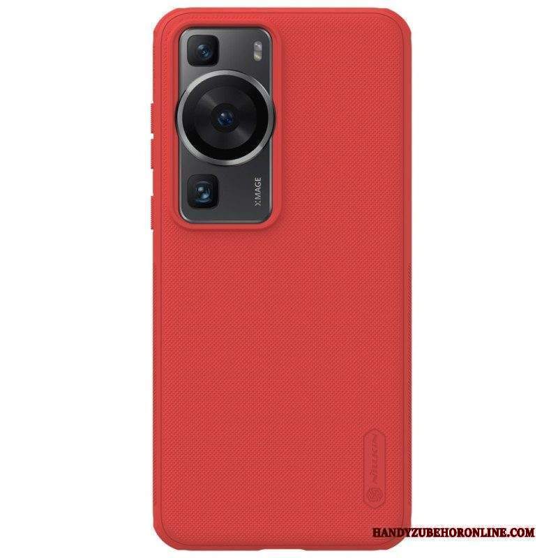 Cover Huawei P60 Pro Nillkin Rigido Satinato