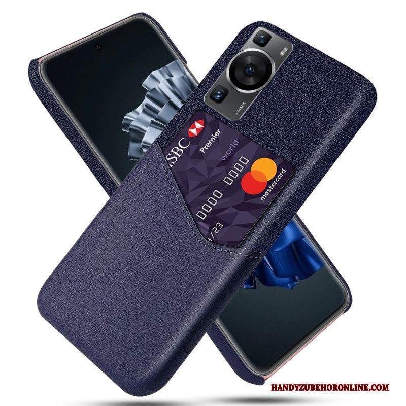 Cover Huawei P60 Pro Portacarte