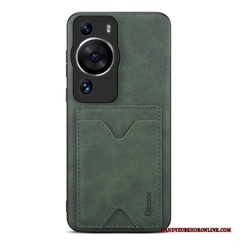 Cover Huawei P60 Pro Portacarte Denari