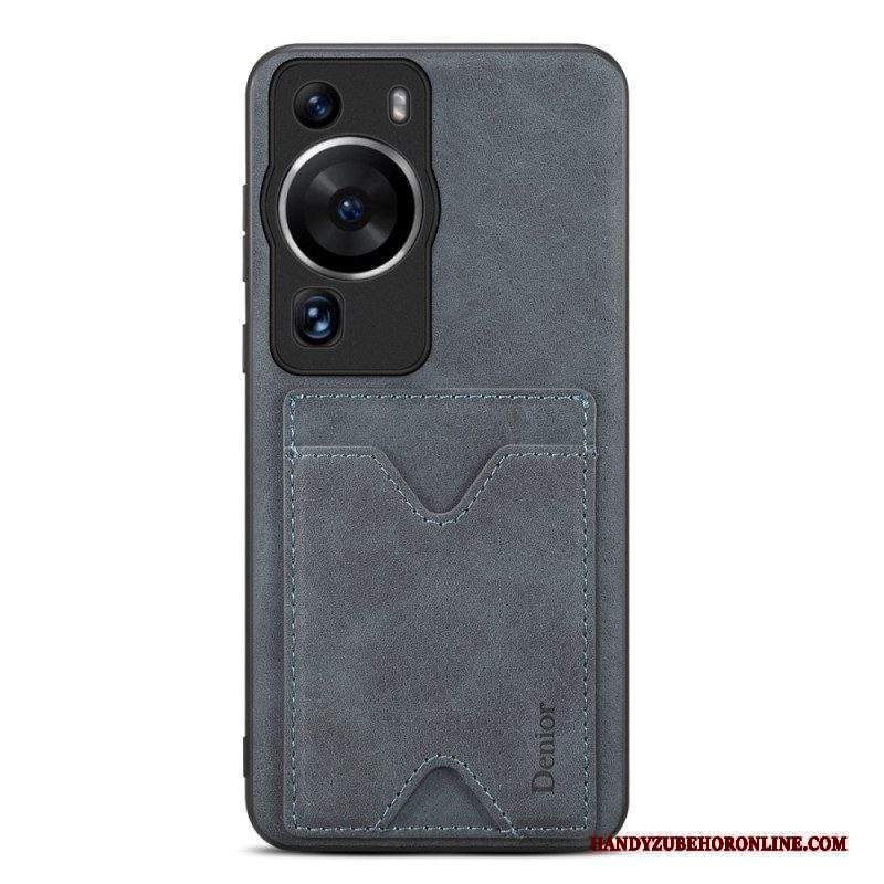 Cover Huawei P60 Pro Portacarte Denari