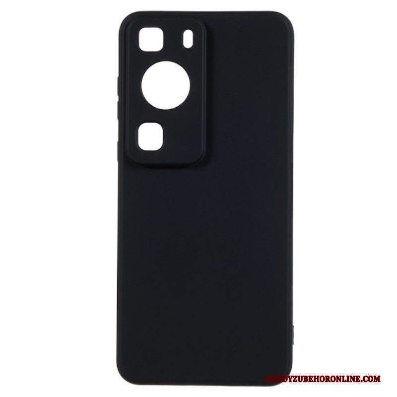 Cover Huawei P60 Pro Silicone Flessibile