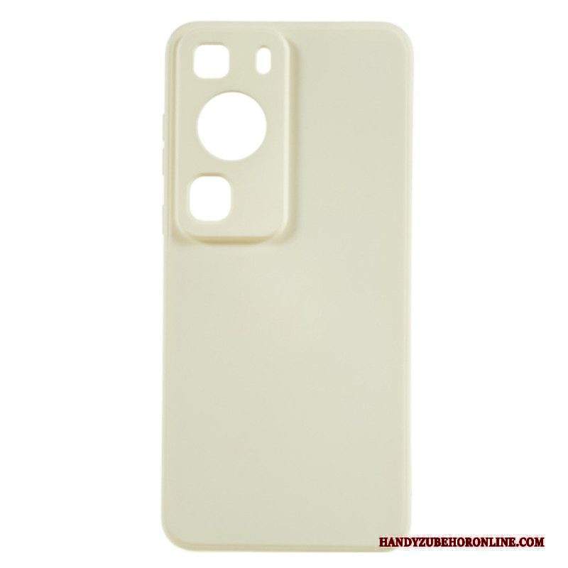 Cover Huawei P60 Pro Silicone Flessibile