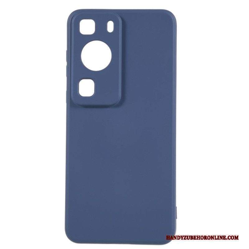 Cover Huawei P60 Pro Silicone Flessibile