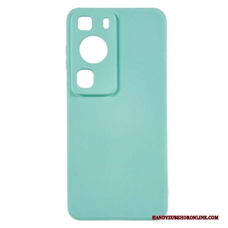 Cover Huawei P60 Pro Silicone Flessibile