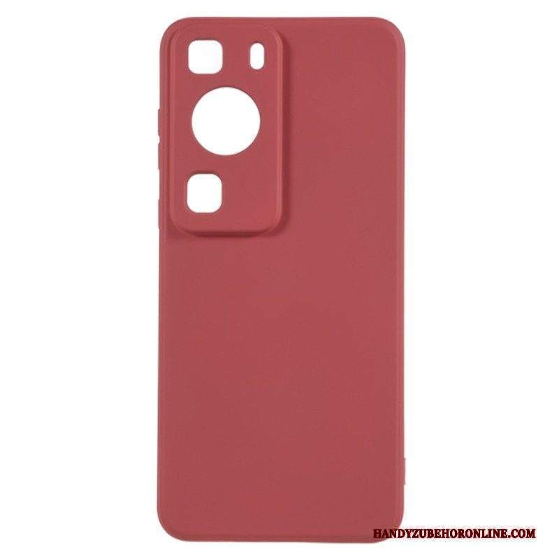 Cover Huawei P60 Pro Silicone Flessibile