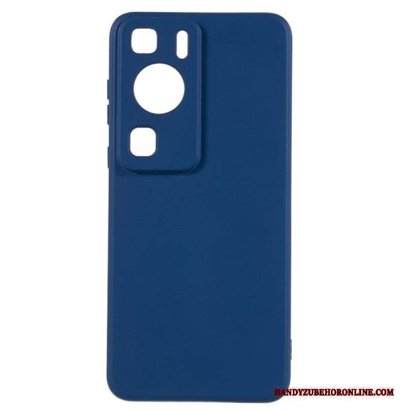 Cover Huawei P60 Pro Silicone Flessibile