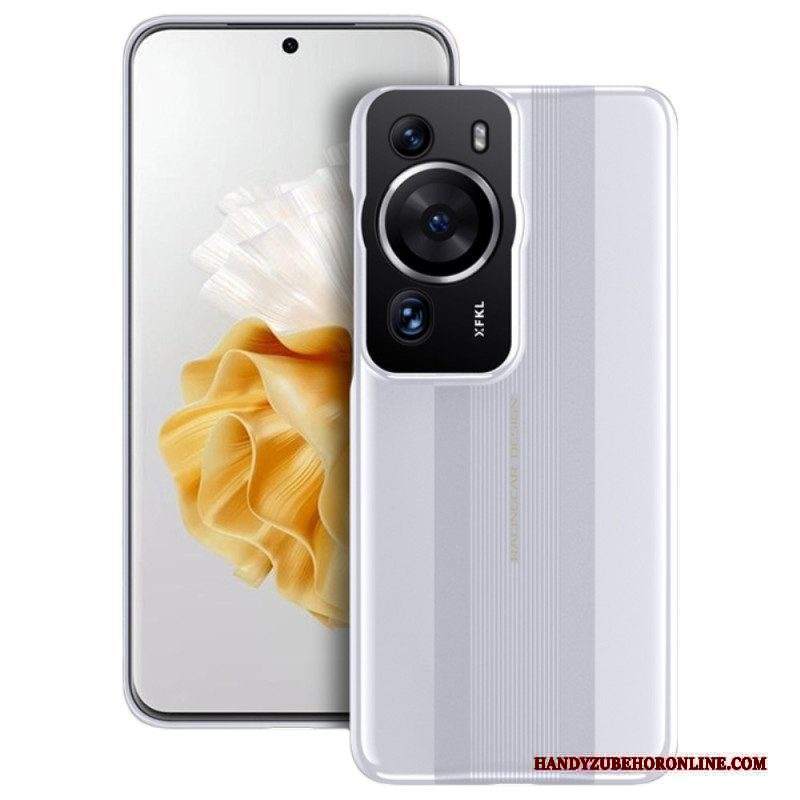 Cover Huawei P60 Pro Stilizzato