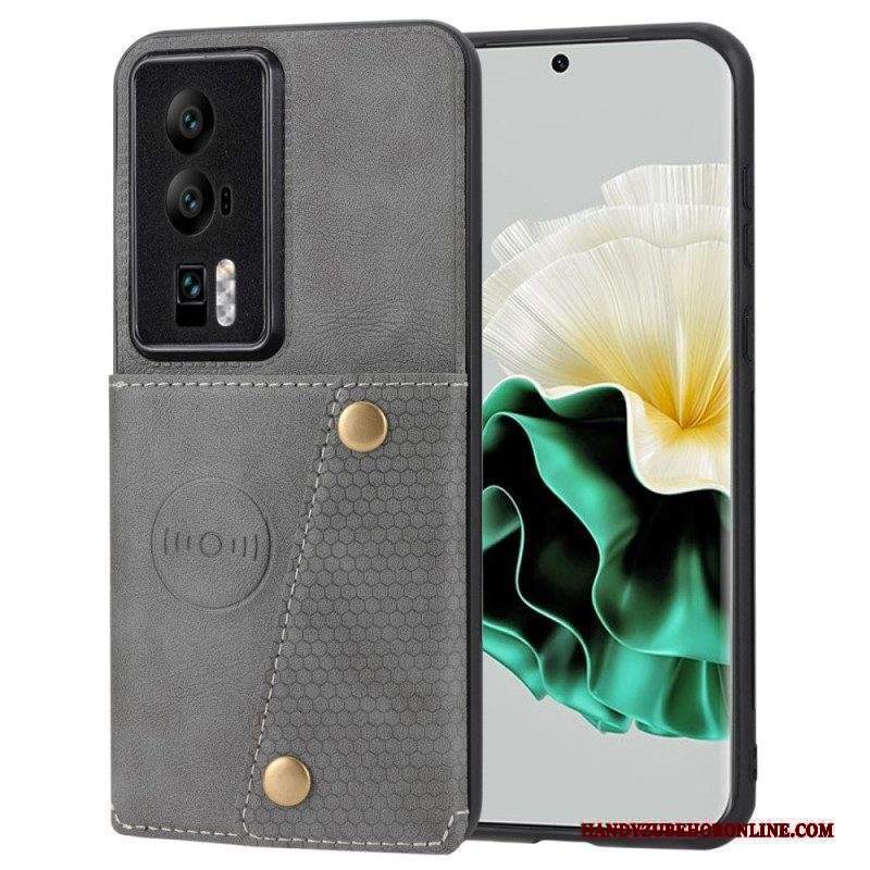 Cover Huawei P60 Pro Supporto Portacarte