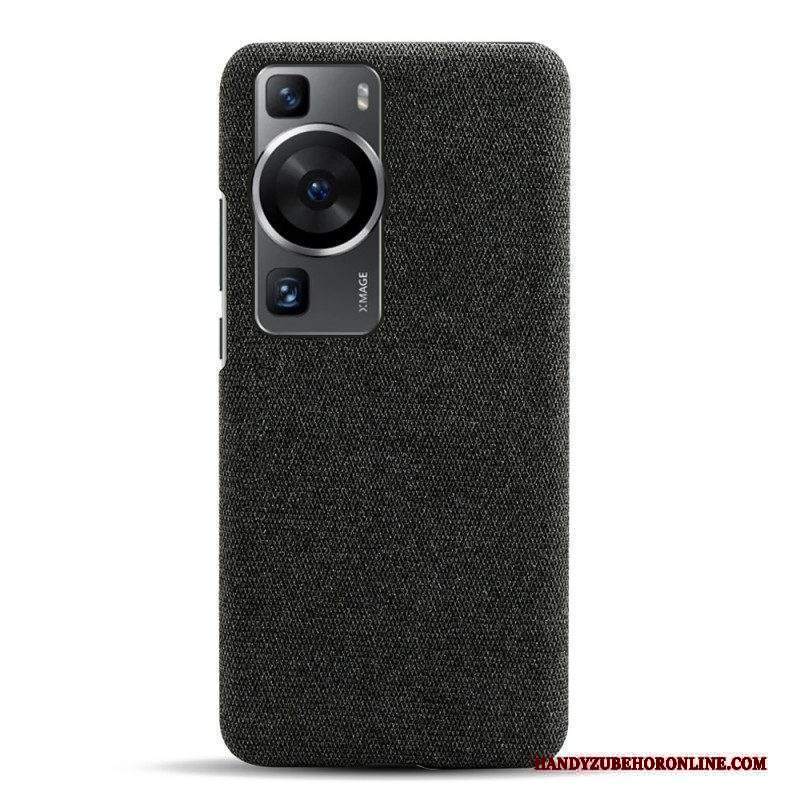 Cover Huawei P60 Pro Tessuto