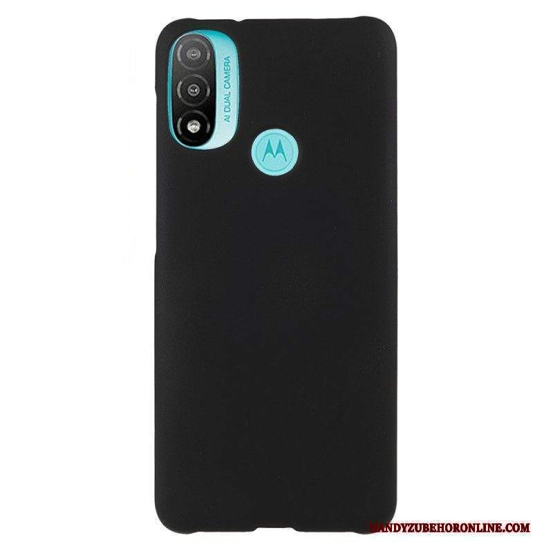 Cover Moto E40 / E30 / E20 Classico Rigido