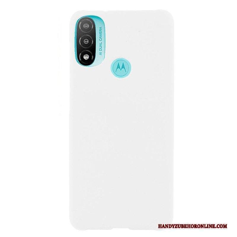 Cover Moto E40 / E30 / E20 Classico Rigido