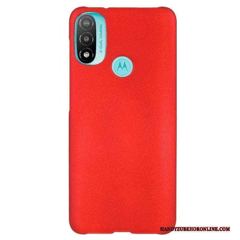 Cover Moto E40 / E30 / E20 Classico Rigido