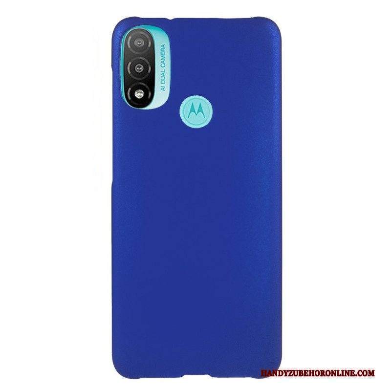 Cover Moto E40 / E30 / E20 Classico Rigido