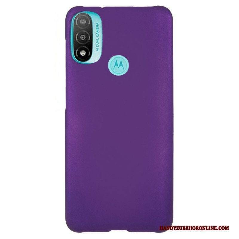 Cover Moto E40 / E30 / E20 Classico Rigido