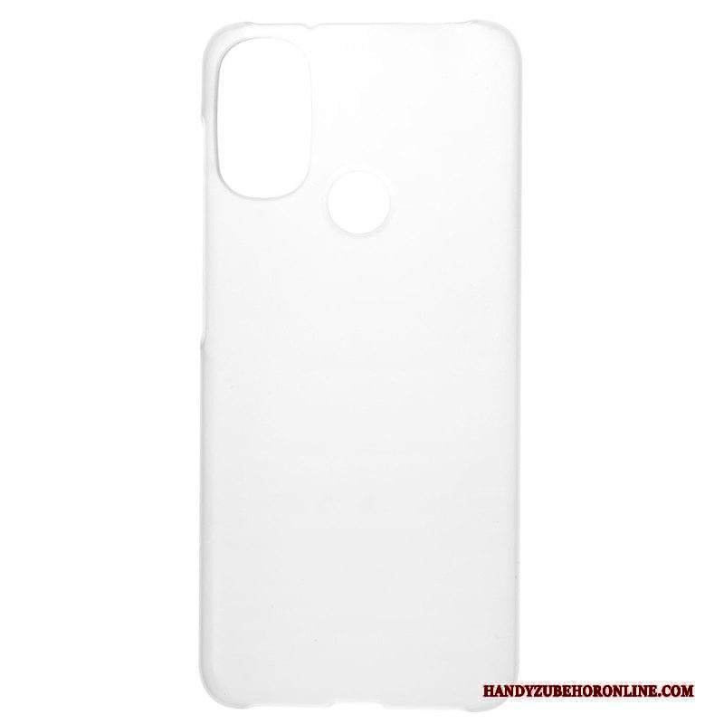 Cover Moto E40 / E30 / E20 Classico Rigido