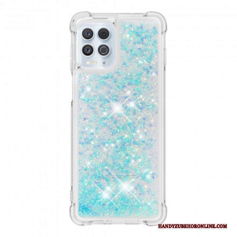 Cover Moto G100 Desideri Paillettes