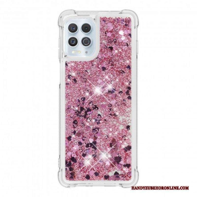 Cover Moto G100 Desideri Paillettes